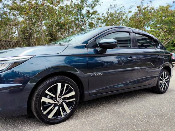 HONDA CITY 1.5 i-VTEC FLEX TOURING CVT